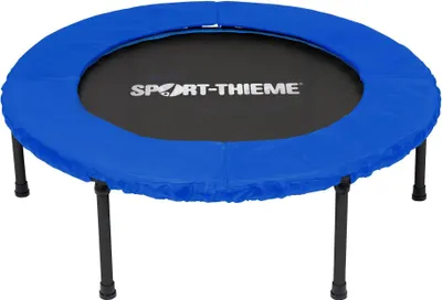 Produktbild von Sport-Thieme Trampolin "Fix Pro", ø 140 cm, Hart, 150 kg