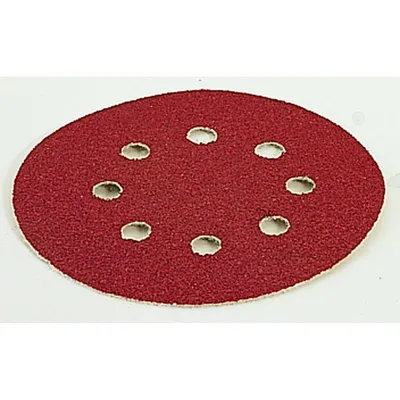 Produktbild von Flex Klett-Schleifpapier, P 120, 125 Ø, 25x, 317993
