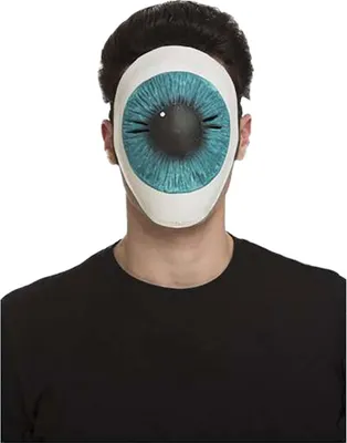 Obrázok produktu pre Mama maska na oči Green Green One Size