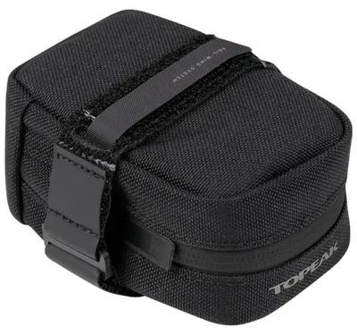 Produktbild von Topeak Elementa Satteltasche Black 0,3 L