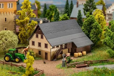 Zdjęcie produktu dla Faller 232185 Dom wiejski N