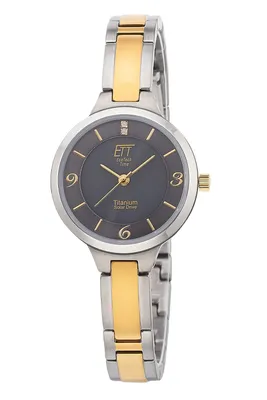 Image de Eco Tech Time Diamond Lady ELT-12146-52M Montre pour femme