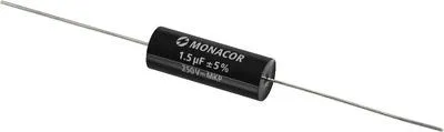 Produktbild von MONACOR MKPA-15 MKP-Folienkondensatoren, 250 V