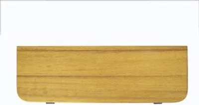 Produktbild von VITRA 59950243000 Holzsitz für Combo Badewanne