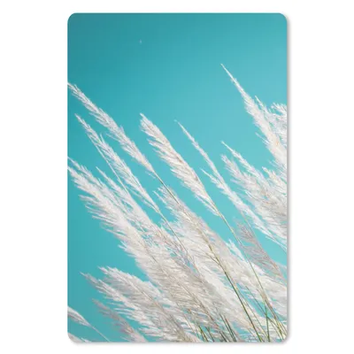 Produktbild von MuchoWow® Mauspad Mousepad Pampasgras - Pflanze 18x27 cm - Mousepads - Maus Mat - Pad - Mausunterlage