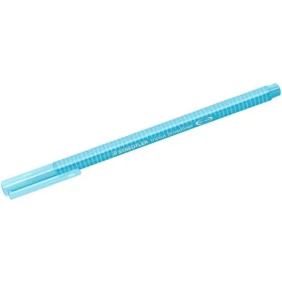 Immagine prodotto di Penna a punta fine Broadliner 338 0,8 mm blu acqua