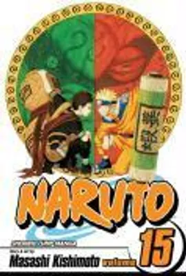 Image de Naruto, Vol. 15
