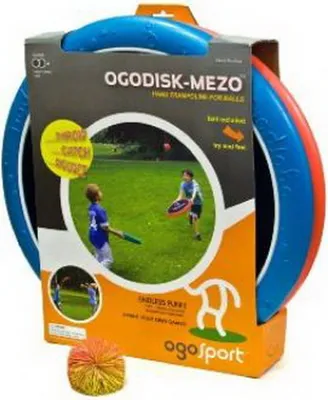 Produktbild von Ogo Sport Handtrampolin "Sports Disk", Mezo, ø 38 cm