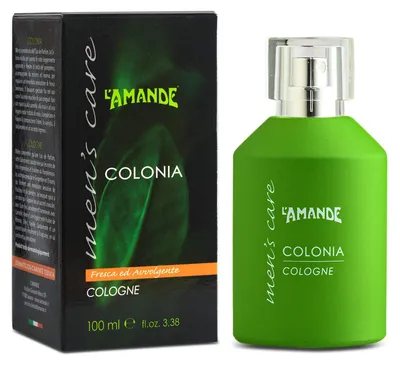 Zdjęcie produktu dla L'Amande Men's Care, woda toaletowa męska, 100 ml