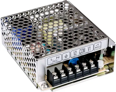 Produktbild von MEANWELL RD-35A, AC-DC-Schaltnetzteil, geschlossen, 32W +5 12V
