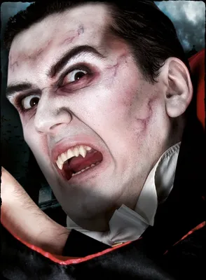 Produktbild von Dracula Zähne