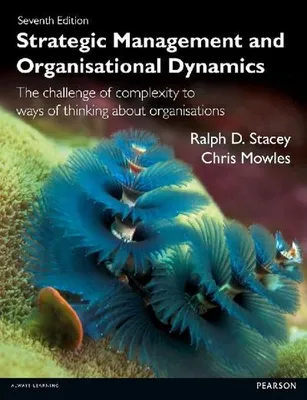 Obrázok produktu pre Strategic Management and Organisational Dynamics