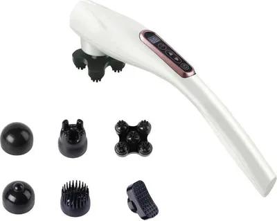 Produktbild von Cenocco Beauty Cc-03756: Kabelloses wiederaufladbares Multifunktions-Massagegerät