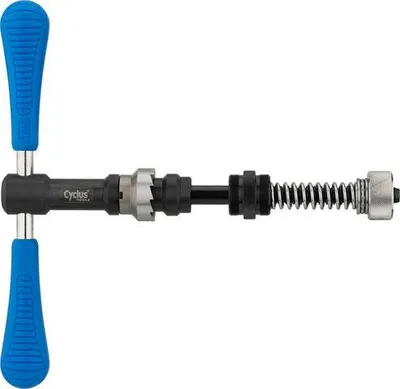 Zdjęcie produktu dla Cyclus | Vlakfreesgereedschap Bracketas | Max. Szerokość wolnej przestrzeni 9 mm, maks. średnica wewnętrzna 44 mm