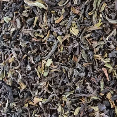 Produktbild von Darjeeling FTGFOP second flush Schwarzer Tee Naturideen® 100g