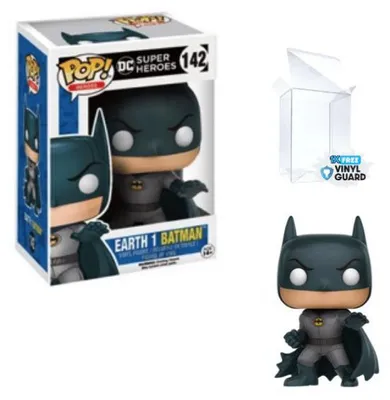 Obrázok produktu pre Funko Pop - DC Super Heroes: Earth 1 Batman