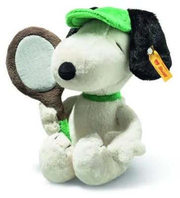 Produktbild von Steiff Kuscheltier Soft Cuddly Friends Snoopy Bunt (22cm)