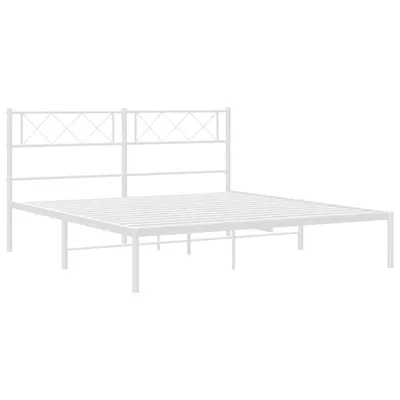 Obrázok produktu pre VidaXL 372325, Biela, 142 cm, 196 cm, 90 cm, 1350 x 1900 mm, 26 cm
