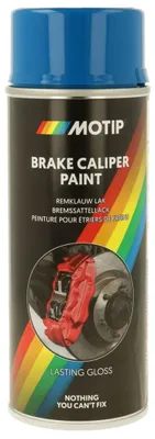 Produktbild von MoTip Tuning Bremssattellack, blau, 400 ml