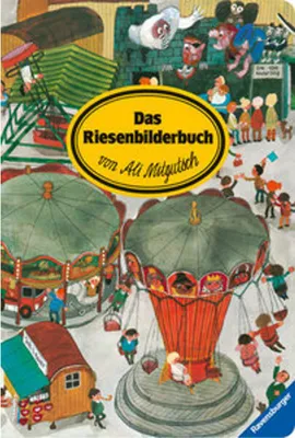 Produktbild von Das Riesenbilderbuch