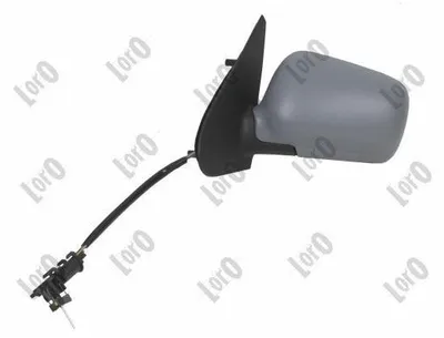 Obrázek produktu pro ABAKUS 4026M01 Vnější zrcátko, levé, pro VW Polo hatchback (6N1), asférické