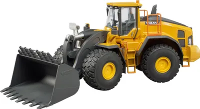 Produktbild von Bruder 02458 Volvo Radlader L260H