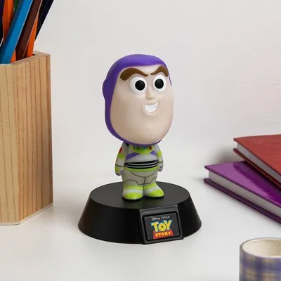 Produktbild von Paladone Buzz Lightyear Lampe   Kinder  One Size