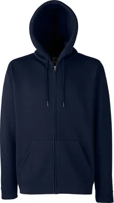 Produktbild von Fruit of the Loom - "Classic" Kapuzenpullover für Herren BC4910 (M) (Marineblau)