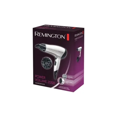 Produktbild von Föhn Remington D3015 Weiß 2000 W