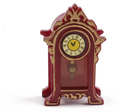 Produktbild von Miniaturen Zubehör 1zu12 Miniatur Uhr