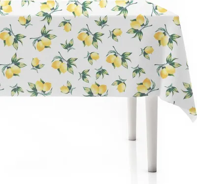 Zdjęcie produktu dla Cerata plamoodporna cytryny 180x130 cm
