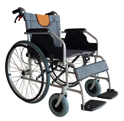 Produktbild von LIGERA Faltrollstuhl rollstuhl ultraleicht aluminium transportrollstuhl faltbar