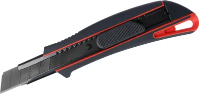 Produktbild von Cuttermesser "EDITION BLACK" 18mm
