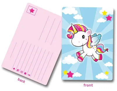 Produktbild von Folat 8714572650489, Blau, Pink, 8 Stück(e)