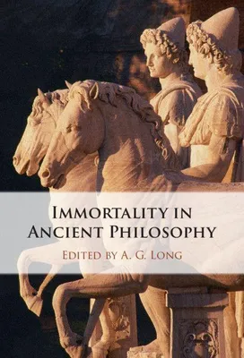 Produktbild von Immortality in Ancient Philosophy