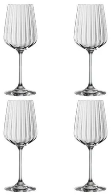Produktbild von Spiegelau Weißweingläser LifeStyle (4-teilig)
