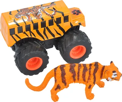 Obrázok produktu pre Mini kamión s tigrom