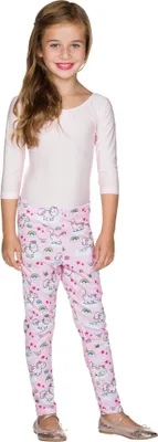 Produktbild von Einhorn Theodor Leggings für Kinder Kindergröße: 140