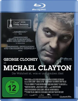 Produktbild von Michael Clayton - George Clooney Film