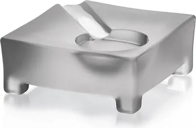Produktbild von Ascher 11cm satiniert