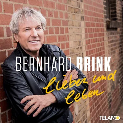 Obrázek produktu pro Bernhard Brink: Love and live - Telamo - (CD / Titel: A-G)
