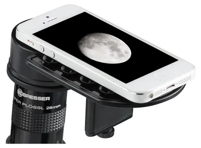 Produktbild von Bresser Smartphone-Halterung Deluxe