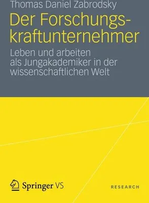 Obrázek produktu pro Der Forschungskraftunternehmer