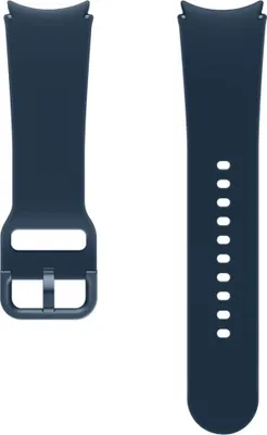 Image de Pasek Bracelet Sport Samsung Et-Sfr93Snegeu Do Watch6 20Mm S/M Indigo