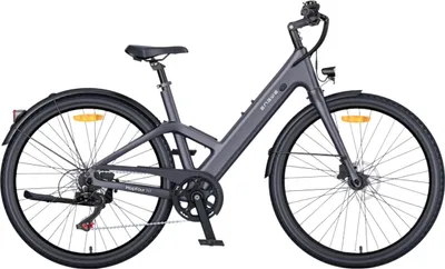 Obrázok produktu pre N1 AIR ST - Motor 250W Elektrický bicykel 36V10AH, 28 , -  Šedý