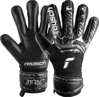 Obrázok produktu pre REUSCH AttraktInfinityJunior BLACK BLACK 6