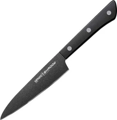 Obrázek produktu pro Samura Shadow nůž užitkový 120mm 59hrc SH0021