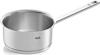 Produktbild von Fissler Original-Profi Collection / Edelstahl-Stielkasserolle (Ø 16 cm, 1,4 L) kleiner Milch-Topf, Innen-Skalierung – Induktion