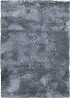 Zdjęcie produktu dla Jasnoszary bardzo miękki dywan shag 120x160