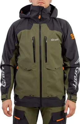 Produktbild von Graff Edition 2.0 Wp Jacke Grün M Herren Grün M